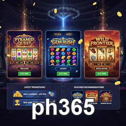 Unlock Exclusive VIP Benefits with ph365 Today